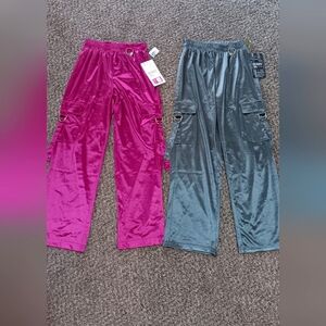 Women's Bliss plants , XS, available in silver & fushia, brand new with tags!